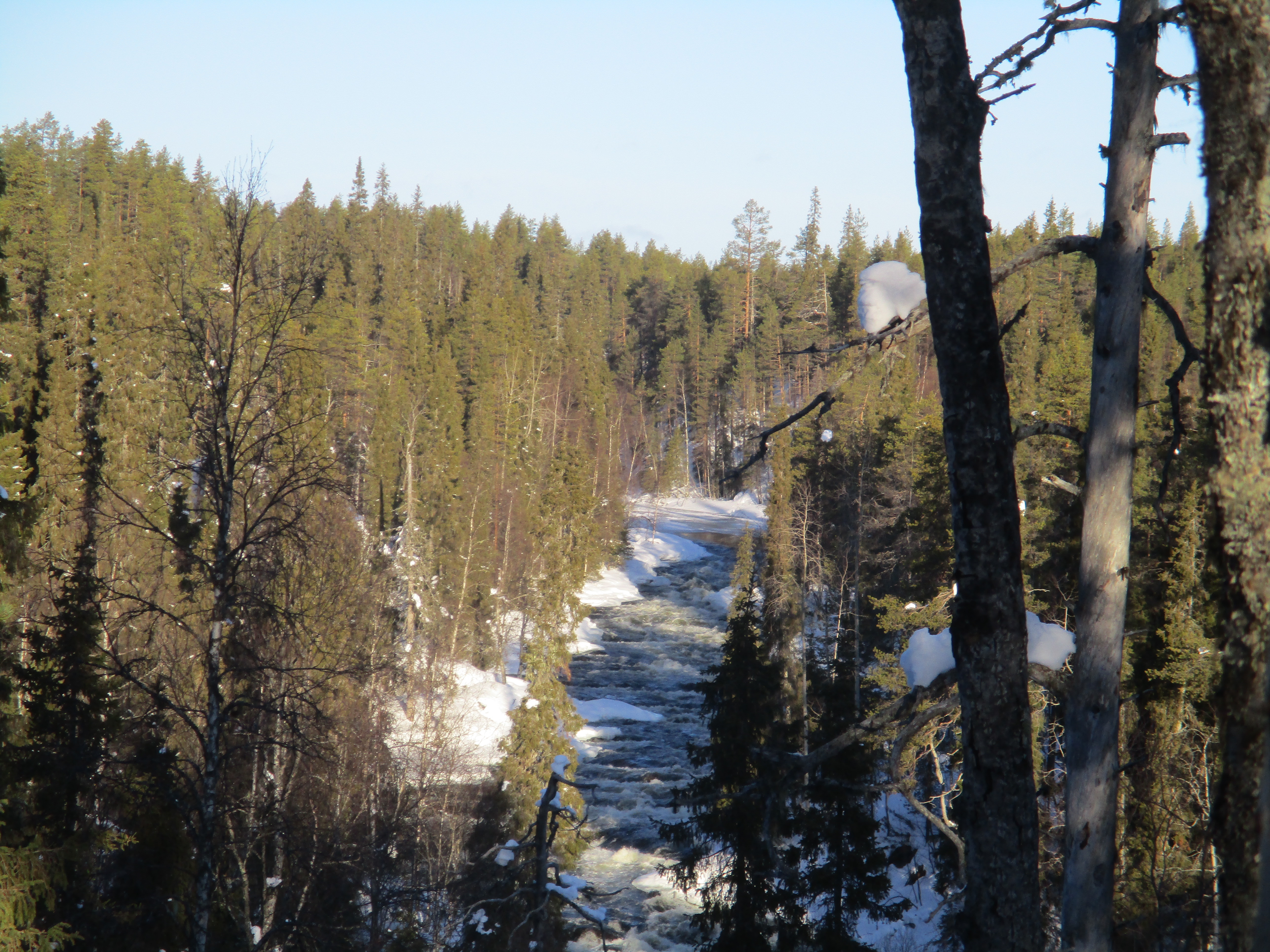 Finland: Karhunkierros – Last frontiers on foot