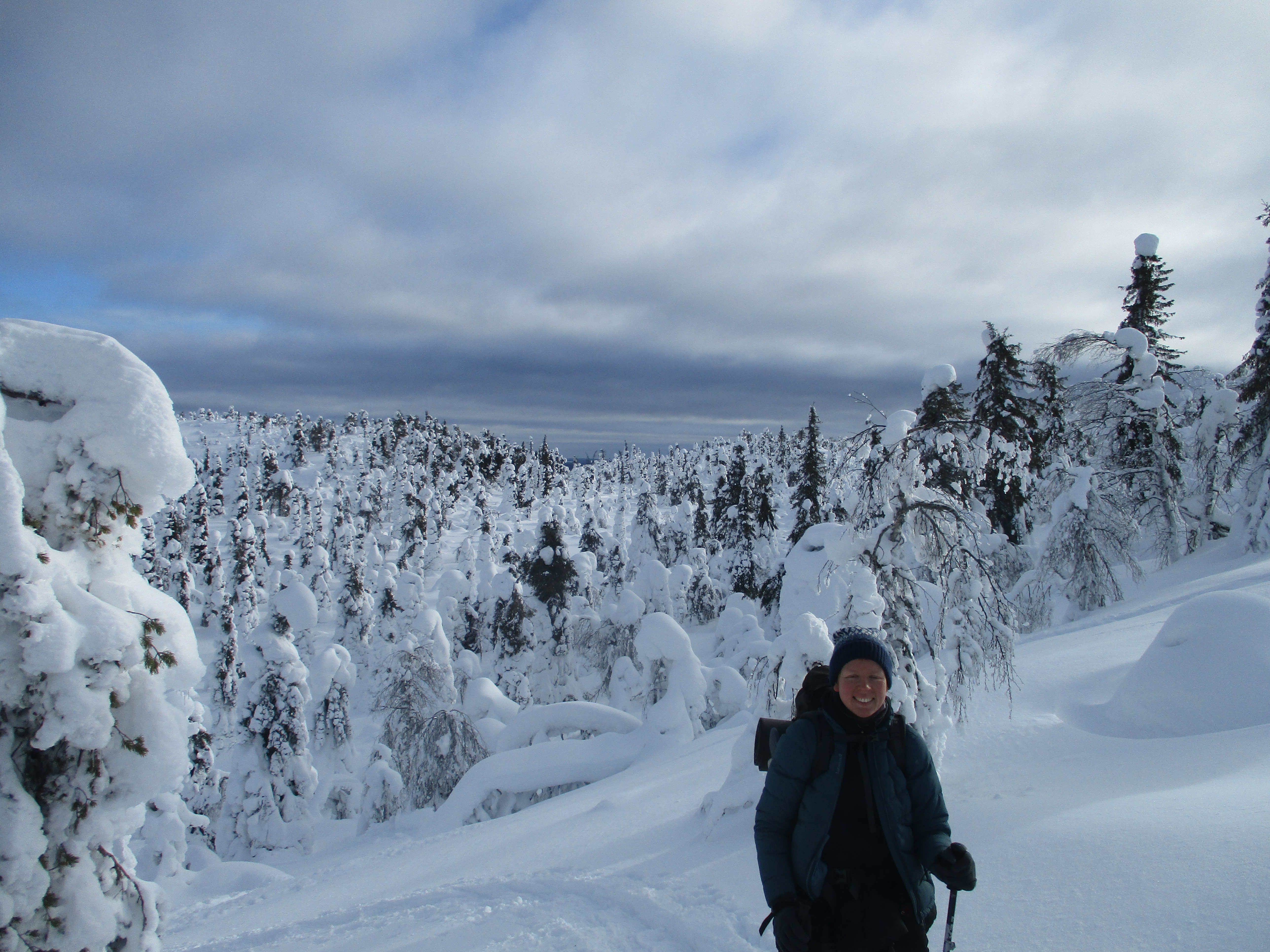 Finland: Karhunkierros – Last frontiers on foot